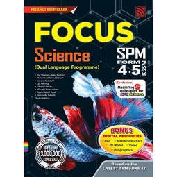Focus SPM 2023 Science