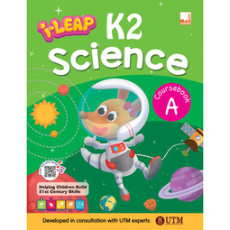 i-Leap K2 Science Coursebook A