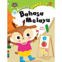 Nursery Buddies Bahasa Melayu Buku Aktiviti 1