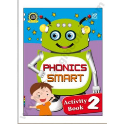 Phonics Smart Activity Book 2