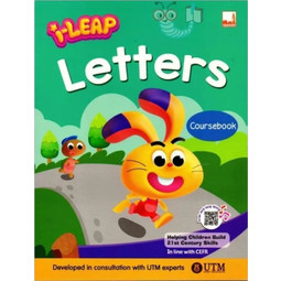 i-Leap Letters Coursebook