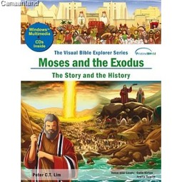 The Visual Bible Explorer Series - Moses and the Exodus