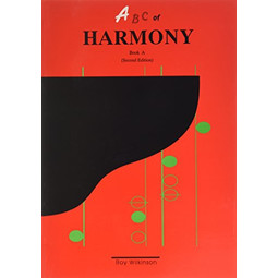 ABC of Harmony Book A