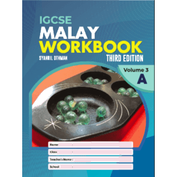 IGCSE Malay Workbook Volume 3A (3E)