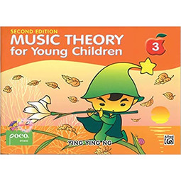 Music Theory for Young Chidren Book 3