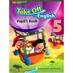 Take Off with English Pupil's Book 5