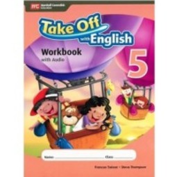 Take Off with English Workbook 5 