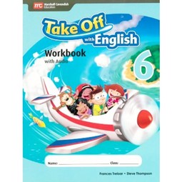 Take Off with English Workbook 6 