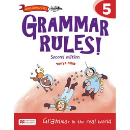 Grammar Rules Book 5