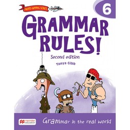 Grammar Rules Book 6