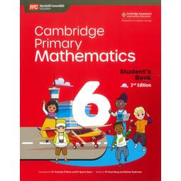 MC CAIE Mathematics Textbook 6 (2E) 