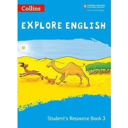 Collins Explore English Student’s Resource Book Stage 3