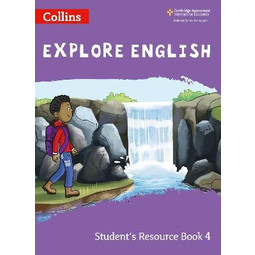 Collins Explore English Student’s Resource Book Stage 4