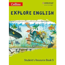 Collins Explore English Student’s Resource Book Stage 5