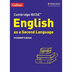 Cambridge IGCSE English as Second Language Student Book (3E) *