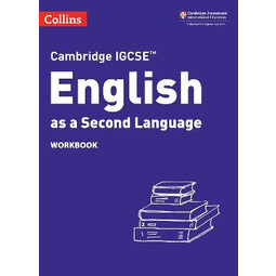 Cambridge IGCSE English as Second Language Workbook (3E) *
