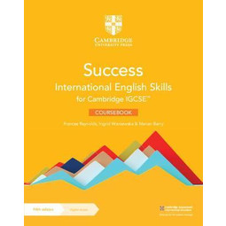 NEW Success Inter Eng Skills for Camb.IGCSE™ C/bk +dig.acc (2 years)