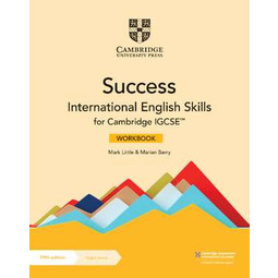 Success International English Skills for Cambridge IGCSE Workbook with Digital Access (2 Years)
