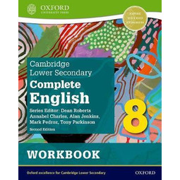 Cambridge Lower Secondary Complete English Workbook 8 (2E)