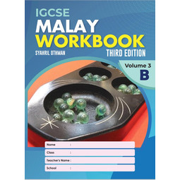 IGCSE Malay Workbook Volume 3B (3E)