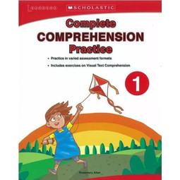 Complete Comprehension Practice 1 