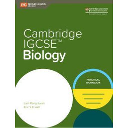 MC Cambridge IGCSE Biology Practical Book + eBook