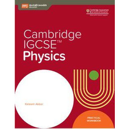 MC Cambridge IGCSE Physics Practical Book + eBook