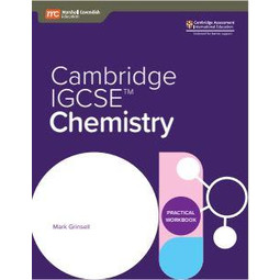 MC IGCSE Chemistry Practical Book + Ebook