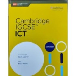 MC Cambrige IGCSE ICT Workbook