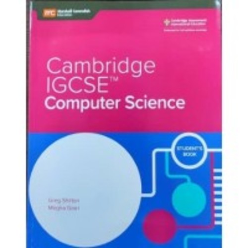 igcse book computer science