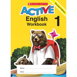 Active English Workbook 1 (Revised Edition)