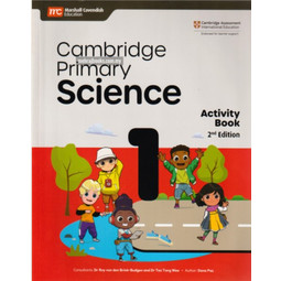 MC Primary Science Activity Book 1 (2E)