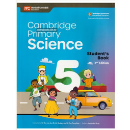 MC CAIE Primary Science Textbook 5 (2E) 