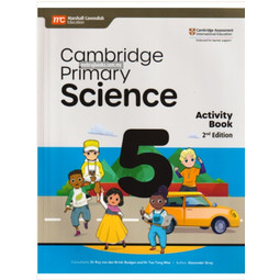 MC CAIE Primary Science Activity Book 5 (2E)