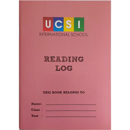 UCSI Reading Log	