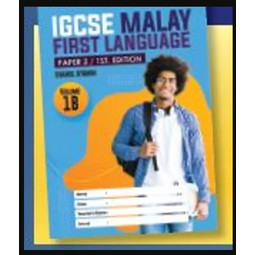 IGCSE Malay First Language Paper 2 Volume 1B (1E)