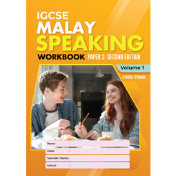 IGCSE Malay Speaking Volume 1 (2E)