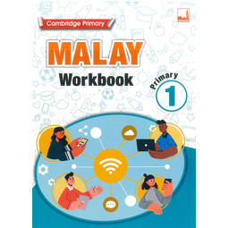 Cambridge Primary Malay Workbook 1