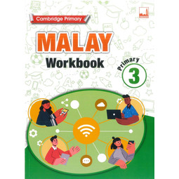 Cambridge Primary Malay Workbook 3