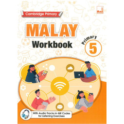 Cambridge Primary Malay Workbook 5