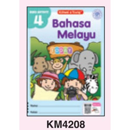 Bahasa Melayu Today Buku Aktiviti 4