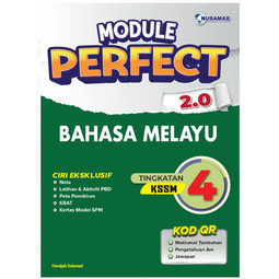 Modul Perfect 2.0 Bahasa Melayu Tingkatan 4 (2024)