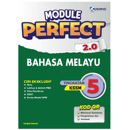 Modul Perfect 2.0 Bahasa Melayu Tingkatan 5 (2024)