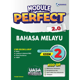 Modul Perfect 2.0 Bahasa Melayu Tingkatan 2 (2024)