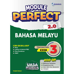 Modul Perfect 2.0 Bahasa Melayu Tingkatan 3 (2024)