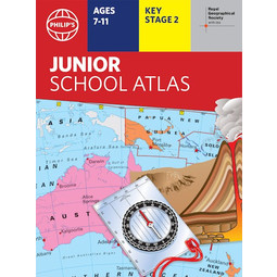 Junior School Atlas (11E)