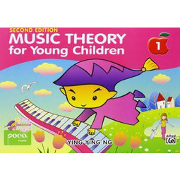 Music Theory for Young Children Book 1 (2nd Ed)