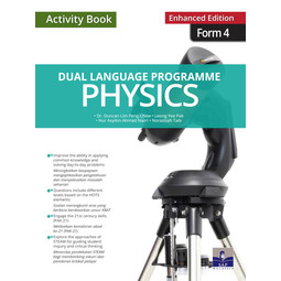 DLP Physics Activity Book Form 4 (New Version)