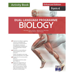 DLP Biology Activity Book Form 4 (New Version)