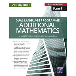 DLP Additional Mathematics Activity Book Form 4